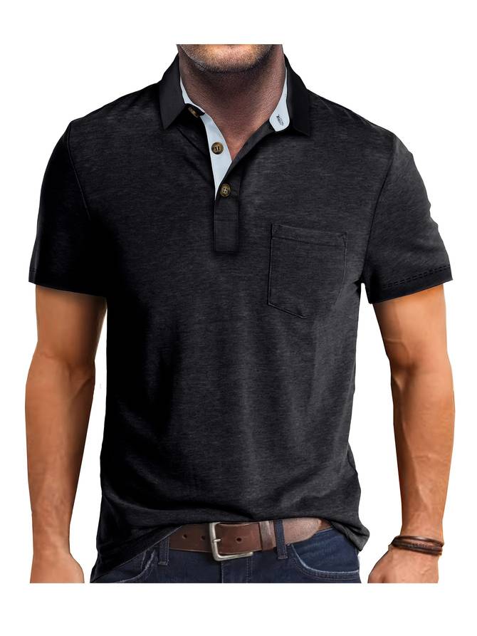 Stilfuld Polo til Mænd