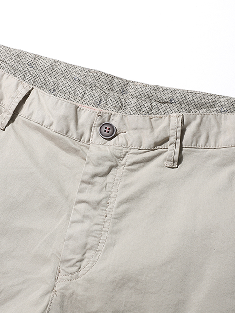 Chino Shorts til Mænd