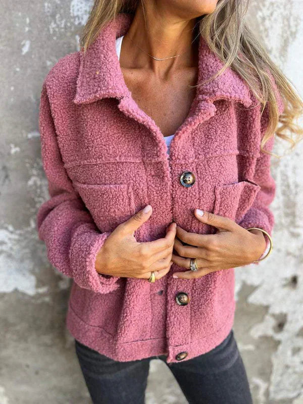 Annika™ - Trendy forårsjakke