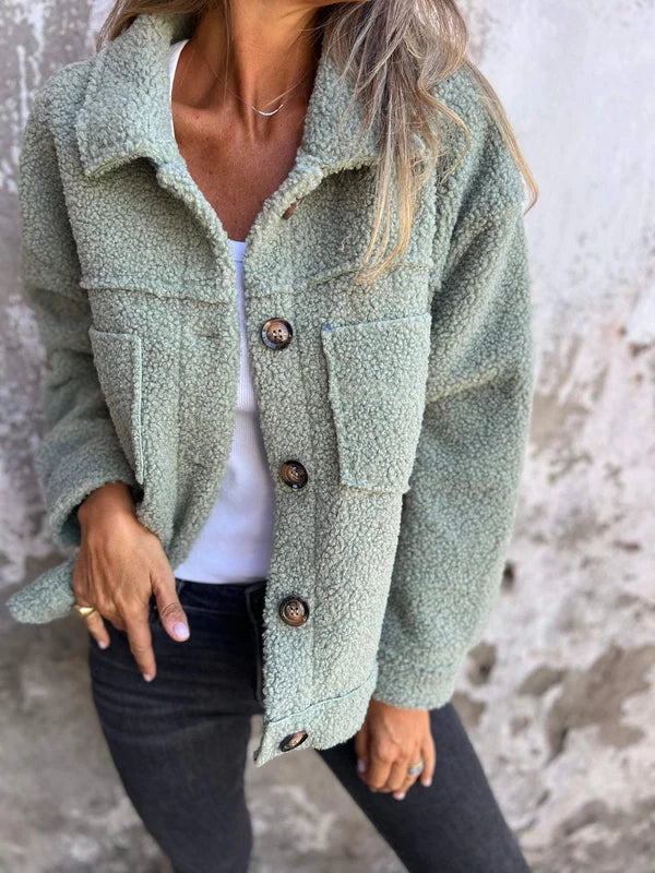 Annika™ - Trendy forårsjakke