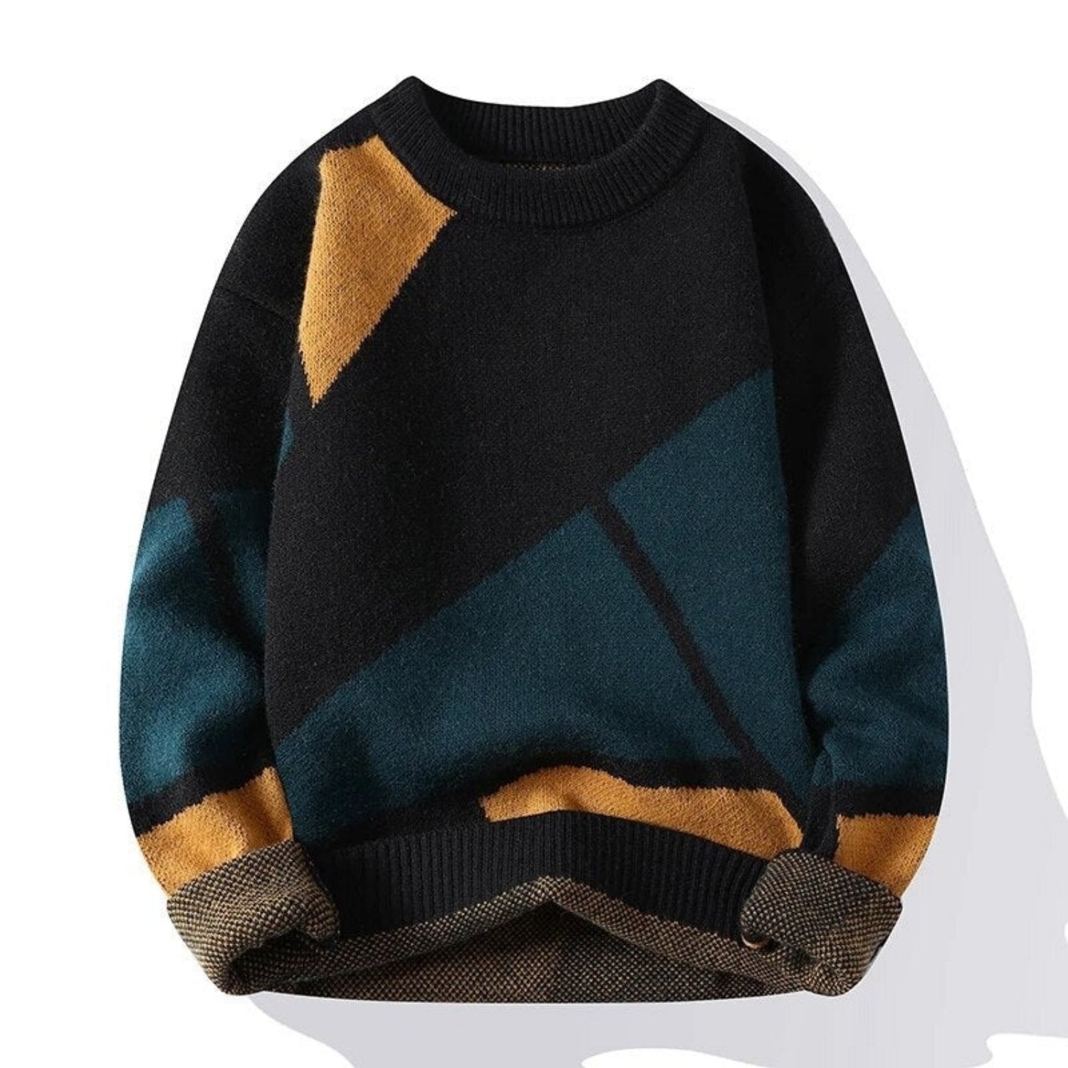 Sebastian | Casual sweater til mænd