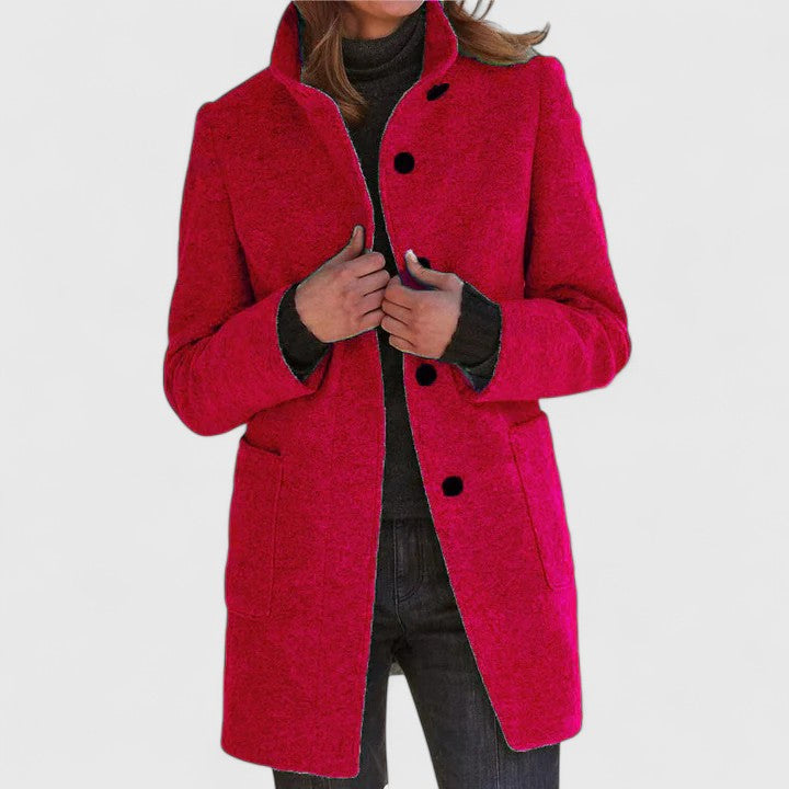 Grethe | Elegant Trenchcoat