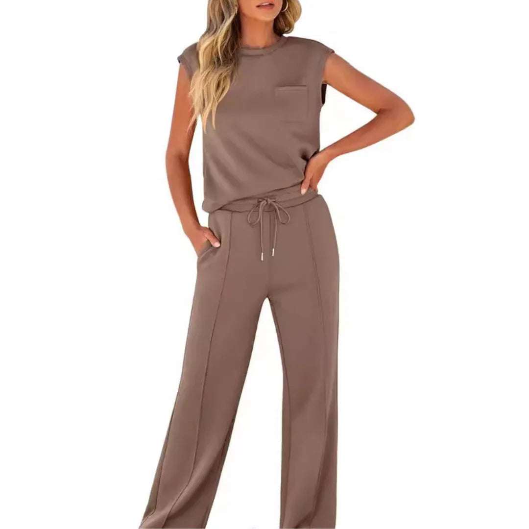 Camilla™ | Elegant loungesæt