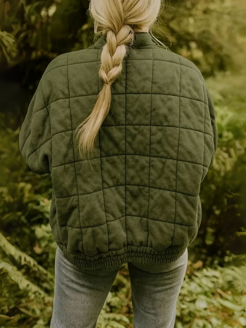 Louise | Termojakke i oversize look