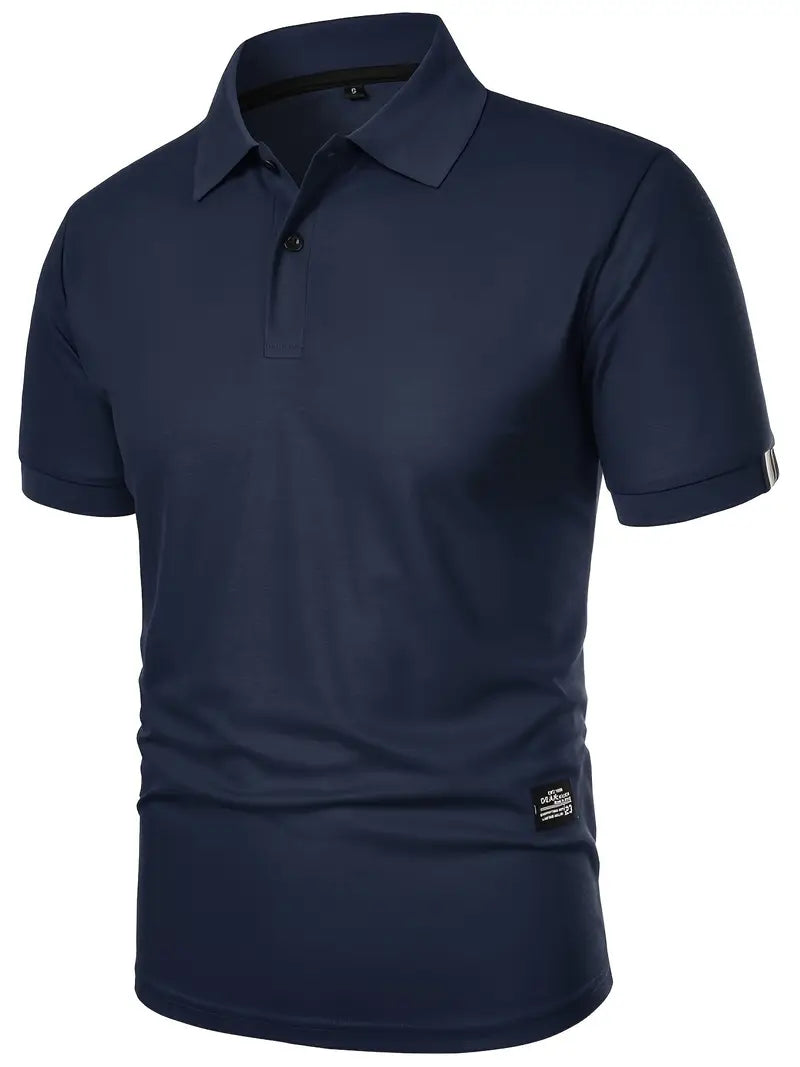 William | Klassisk Polo T-shirt til Mænd