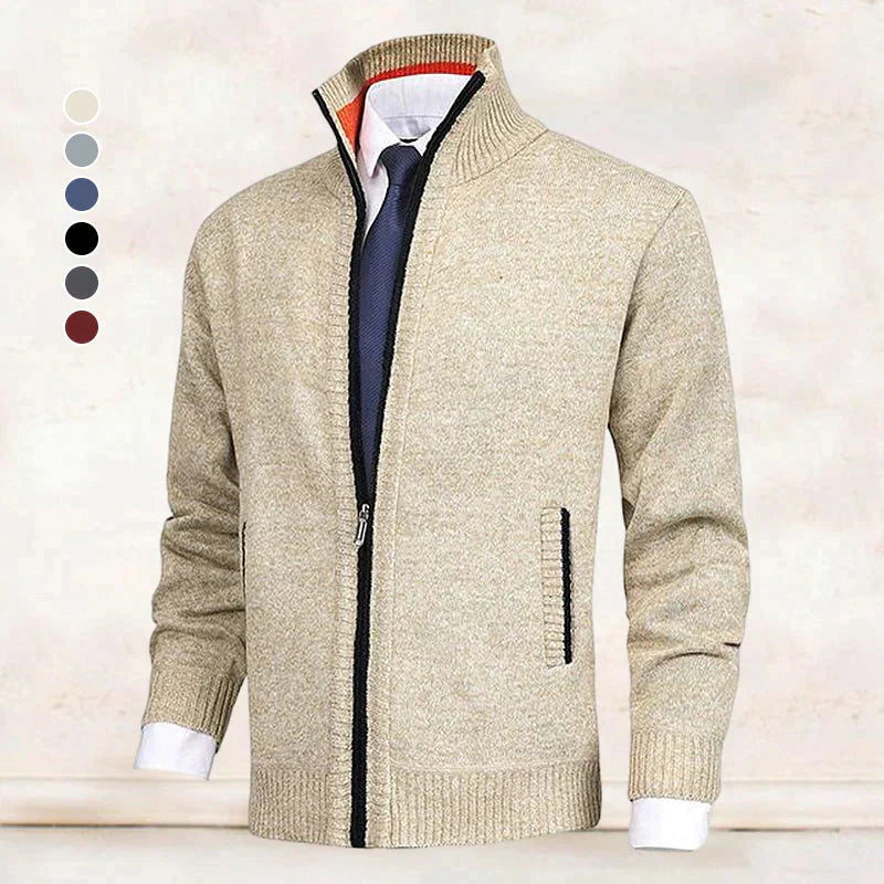 Elegante Højkvalitets Vintervest