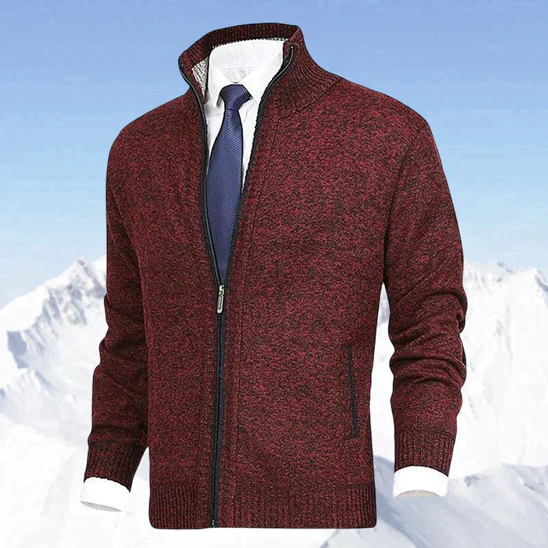 Elegante Højkvalitets Vintervest