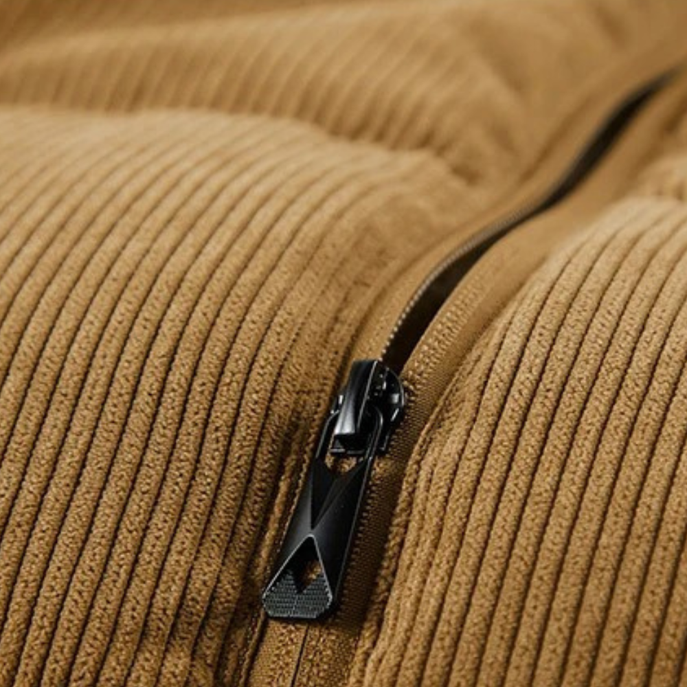Stig | Cord-Winterveste