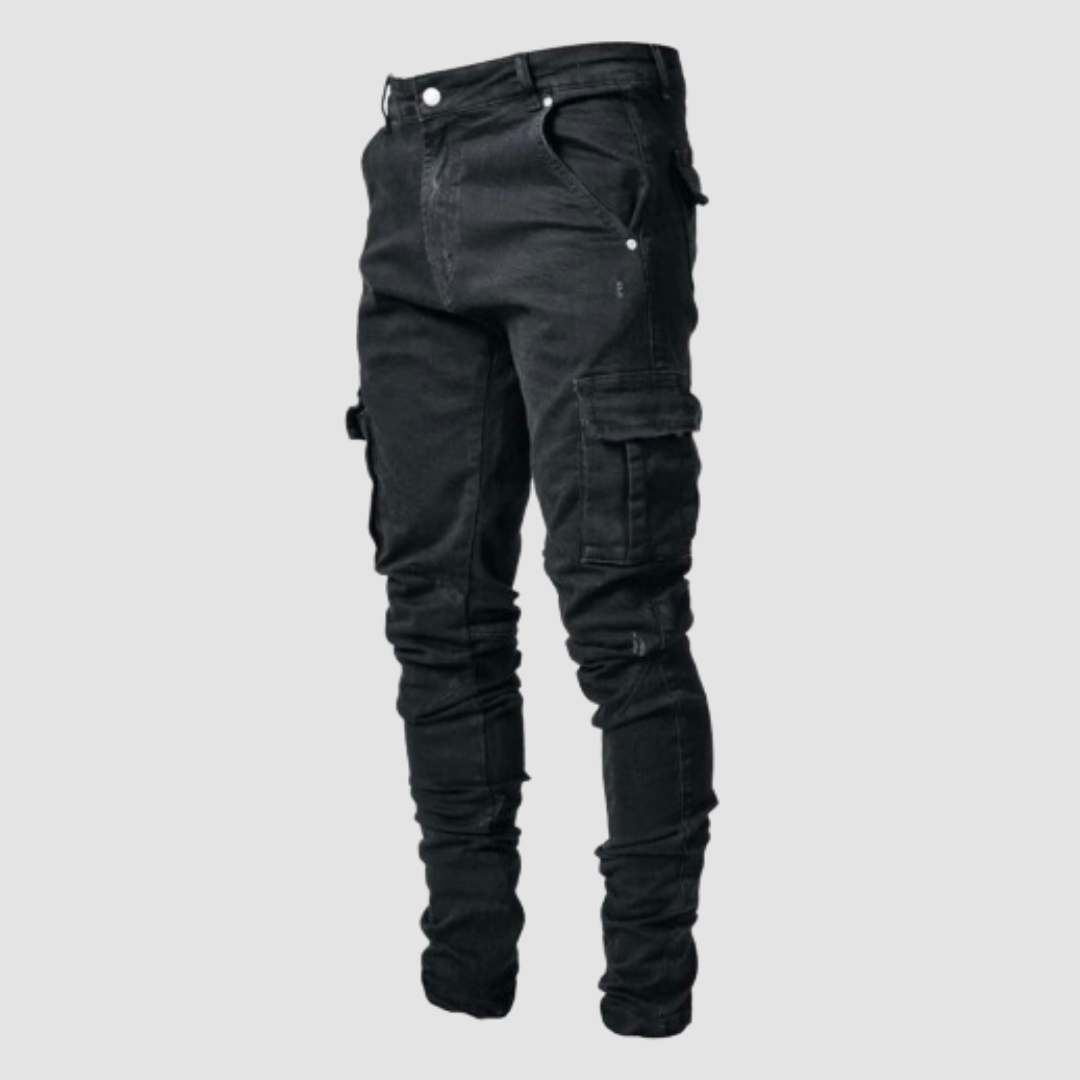 Emil | Elegante jeans til mænd