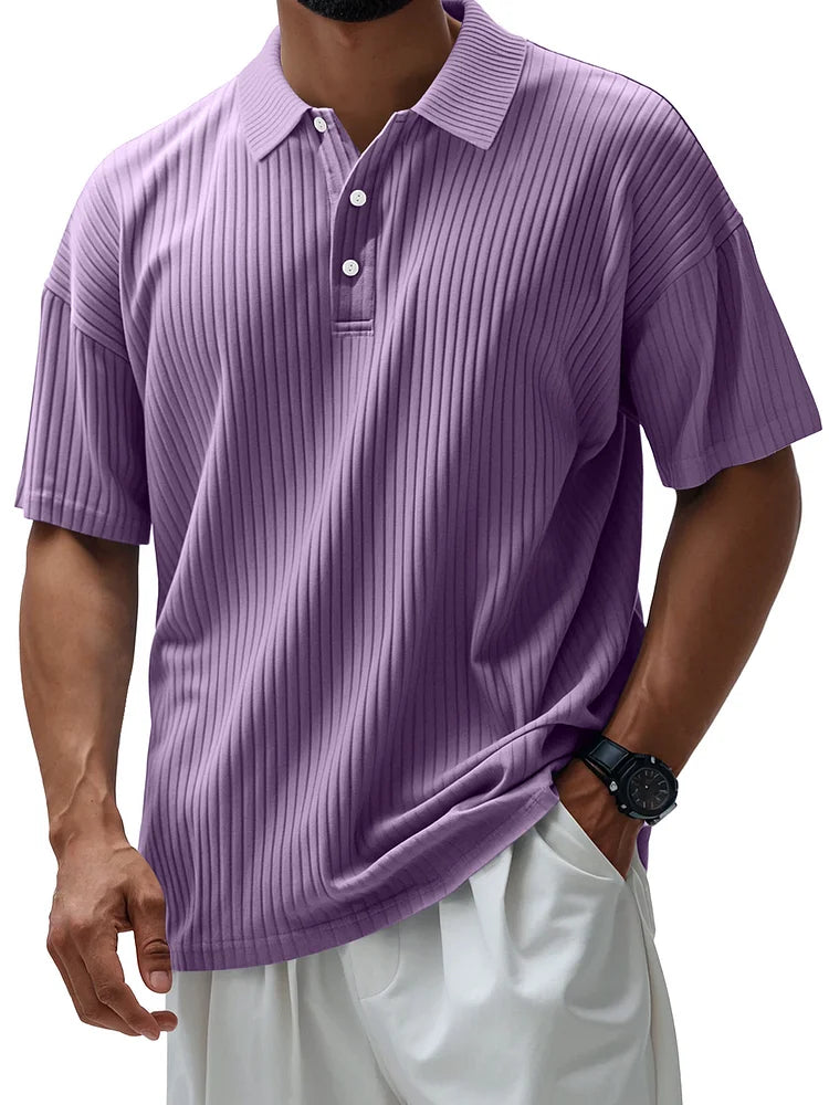 William | Casual Polo Skjorte til Hverdag