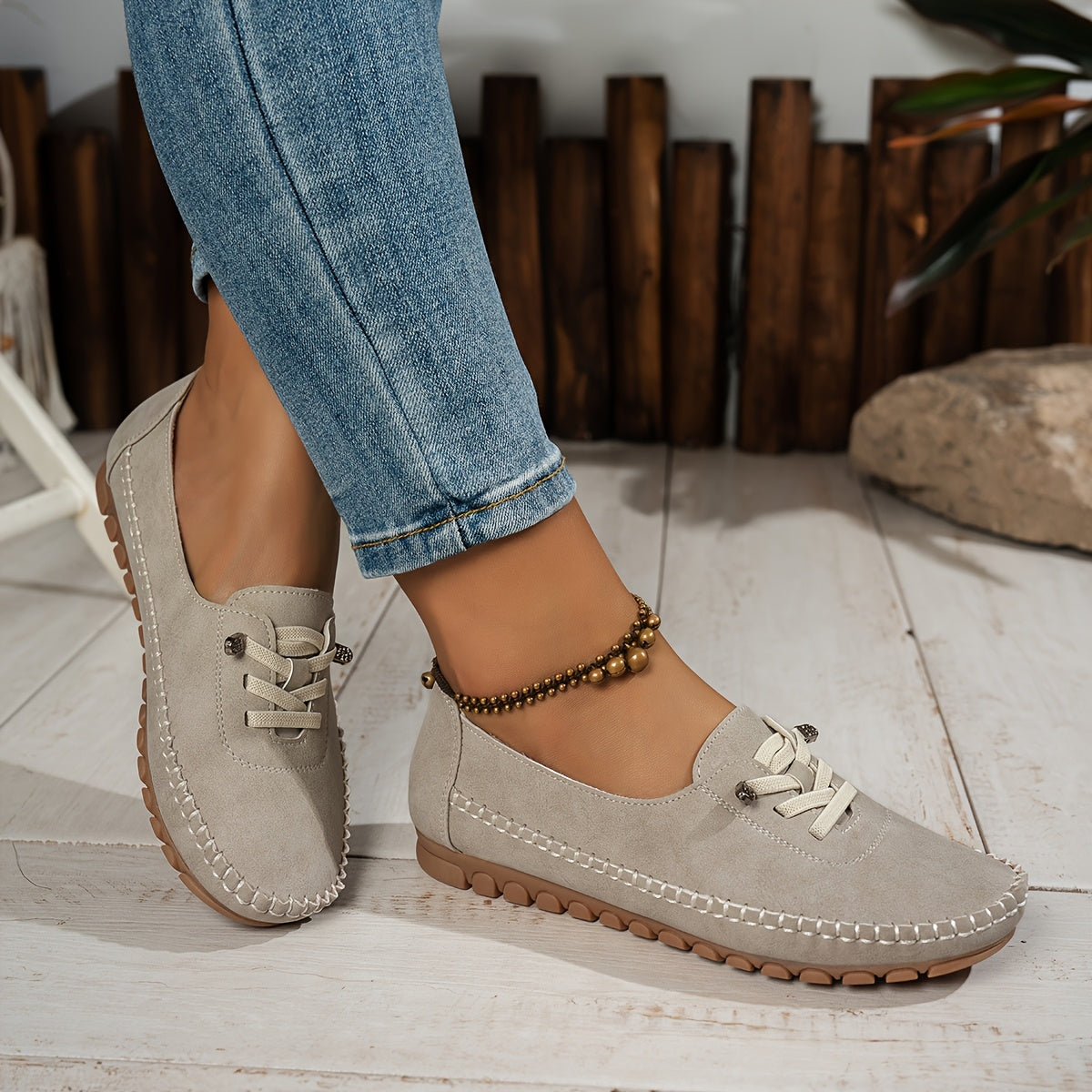 Alberte™ | Ortopædiske loafers
