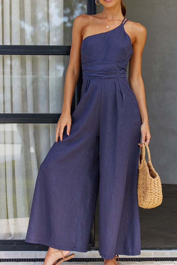 Komplet Jumpsuit til Kvinder i Trendy Design