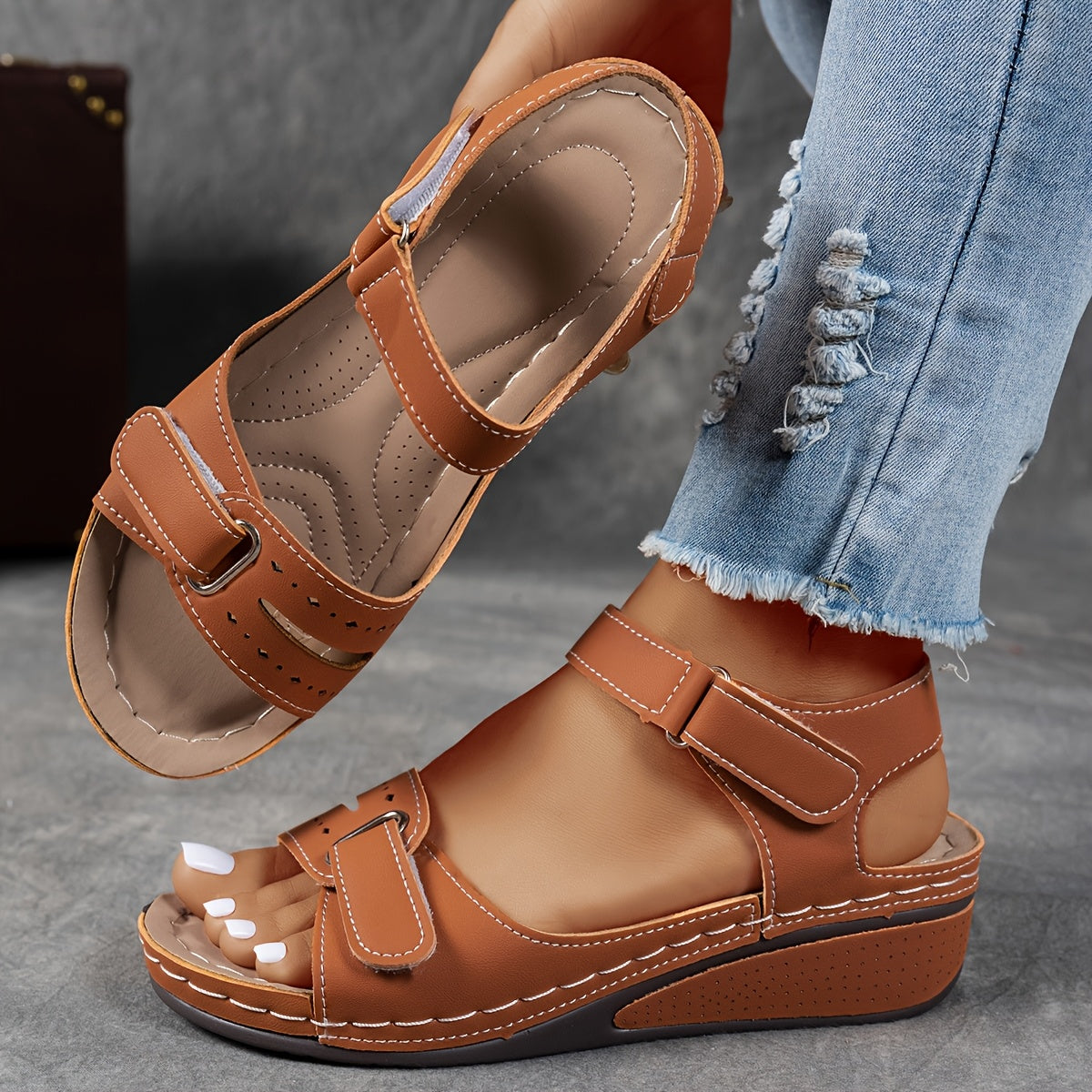 Lene™ | Ortopædiske sandaler