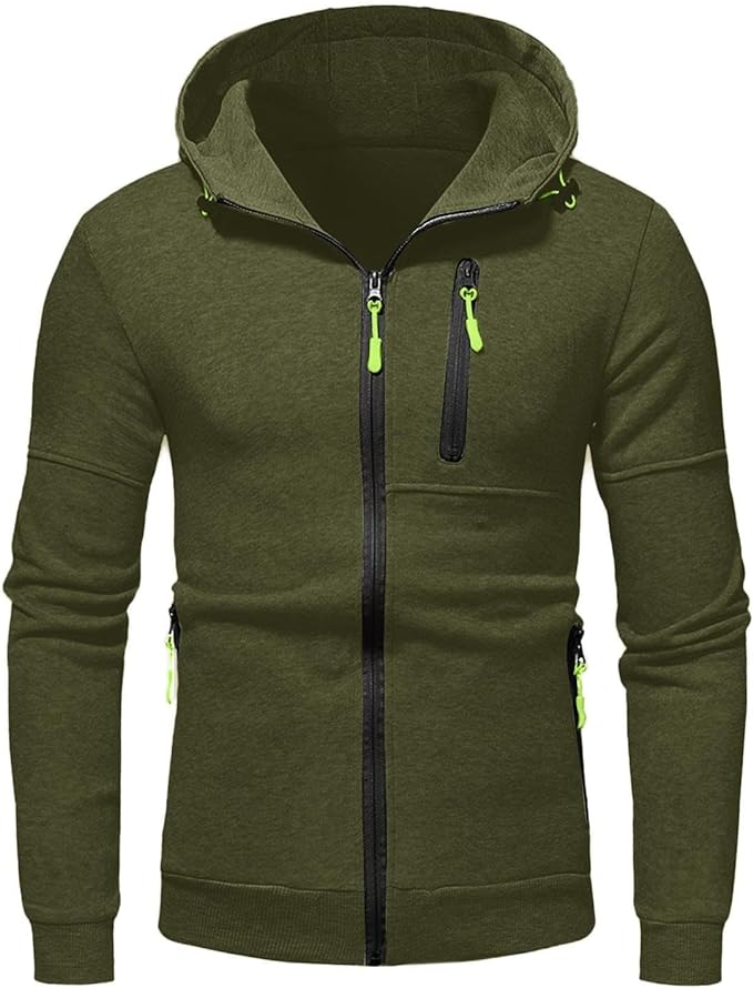 Jonas | Casual og elegant cardigan til mænd