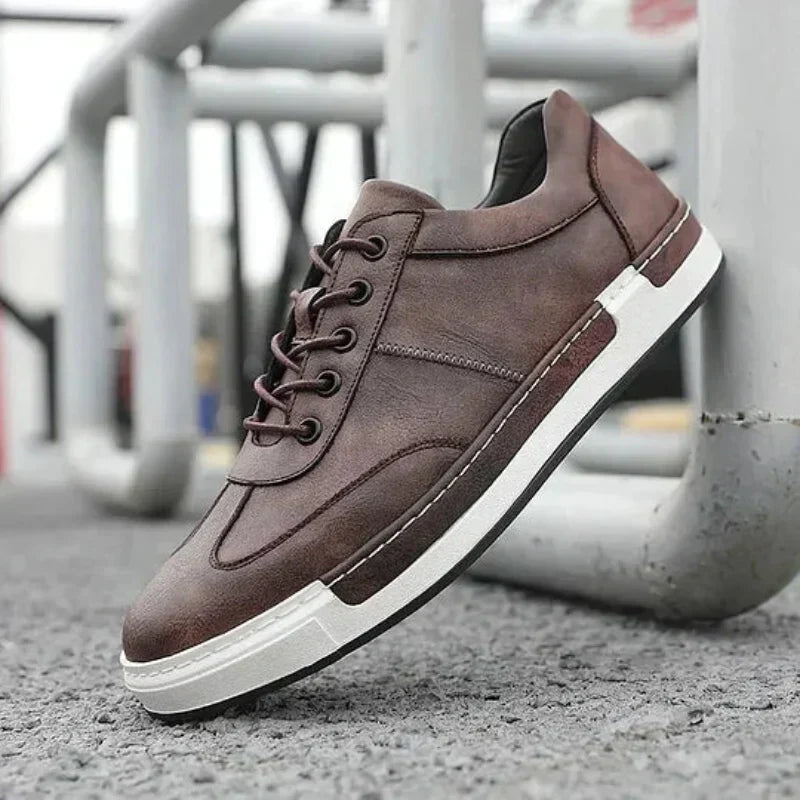 Sneakers med Ekstra Komfort og Kvalitet