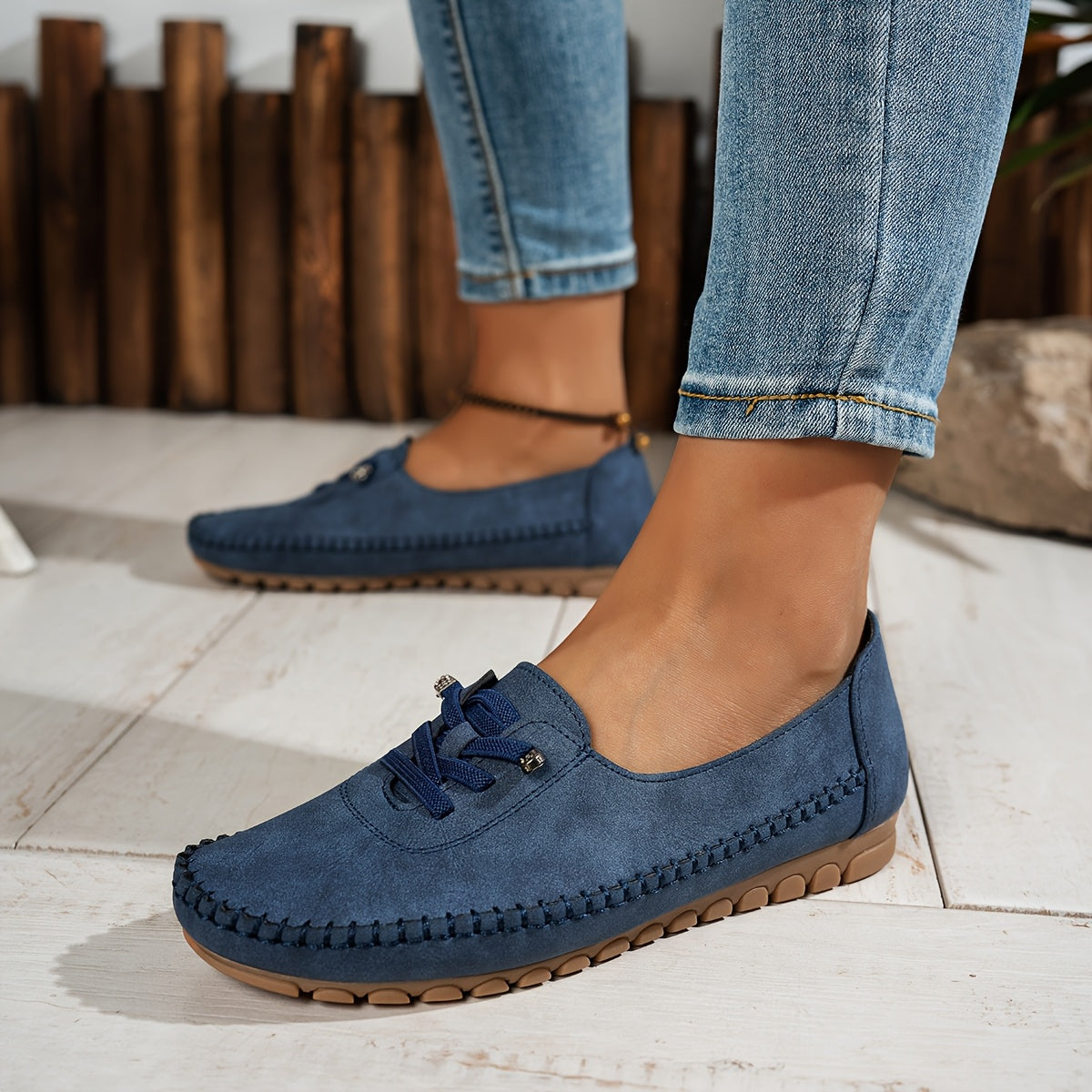 Alberte™ | Ortopædiske loafers