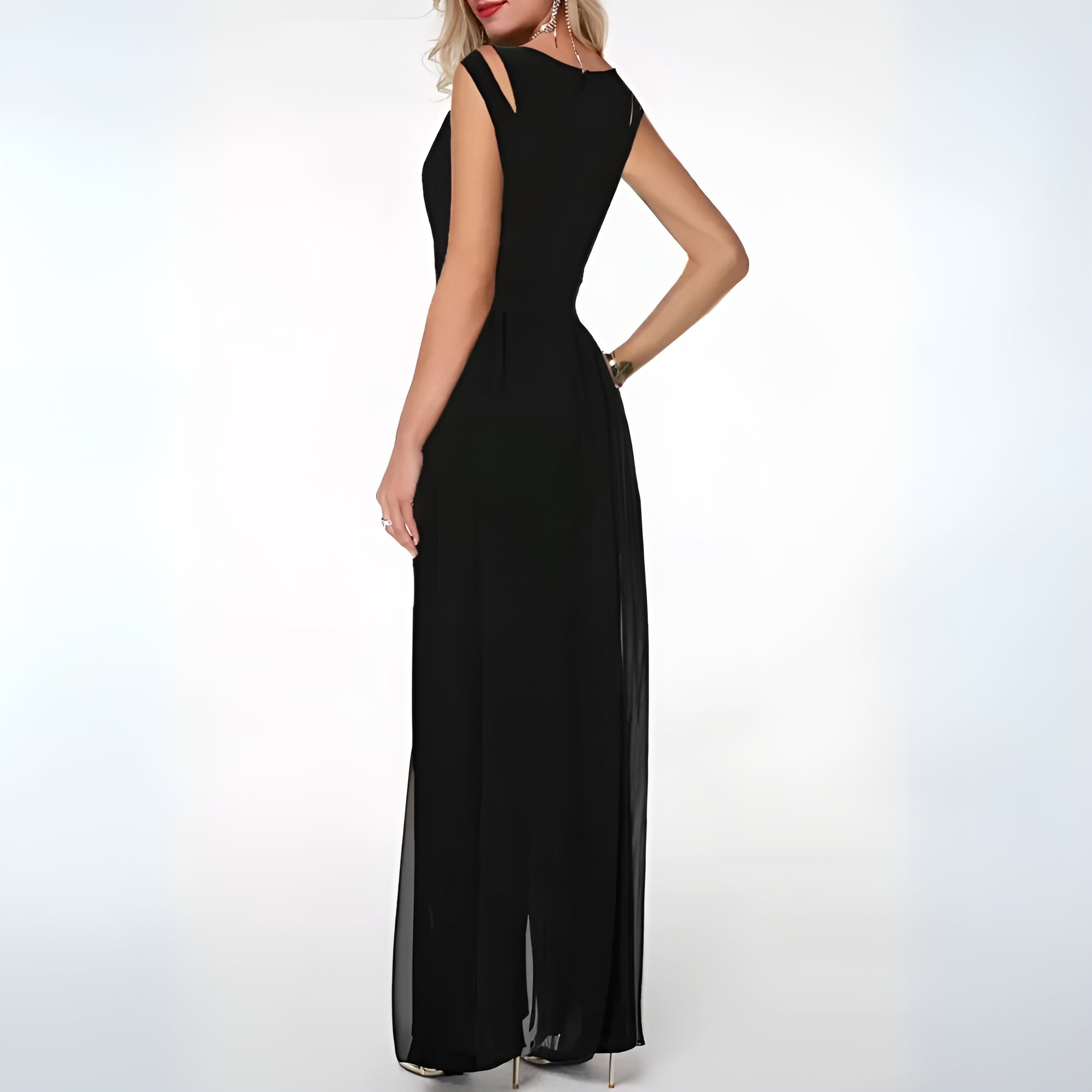 Trendy og stilfuld jumpsuit til kvinder