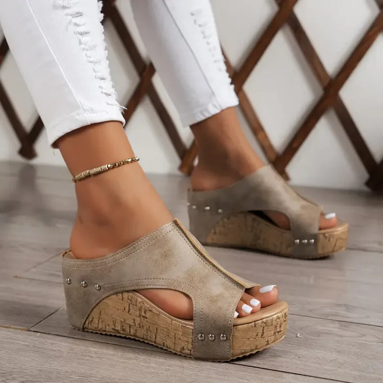 Victoria™ | Ortopædiske sandaler