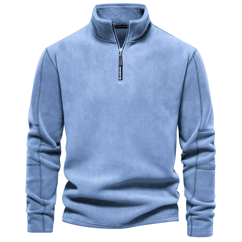 Steen | Varmer Fleece Pullover