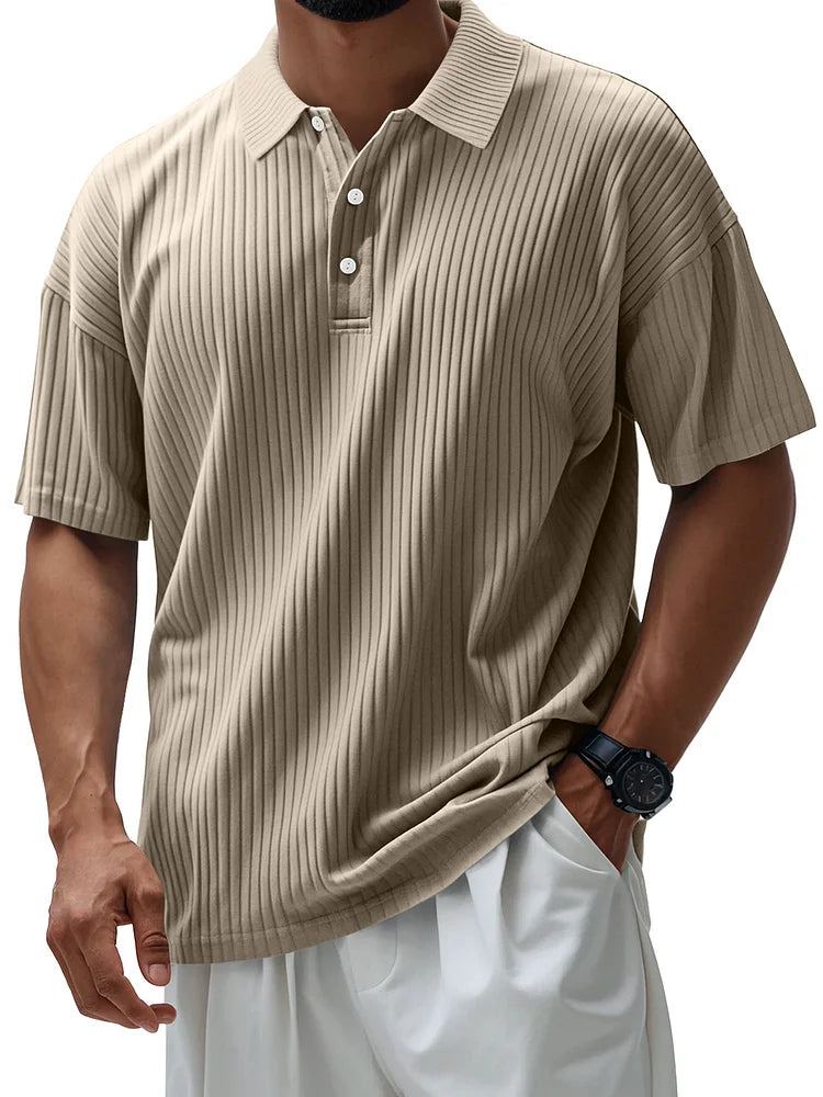 William | Casual Polo Skjorte til Hverdag