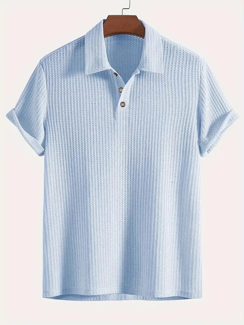Oscar | Casual sommerskjorte til mænd