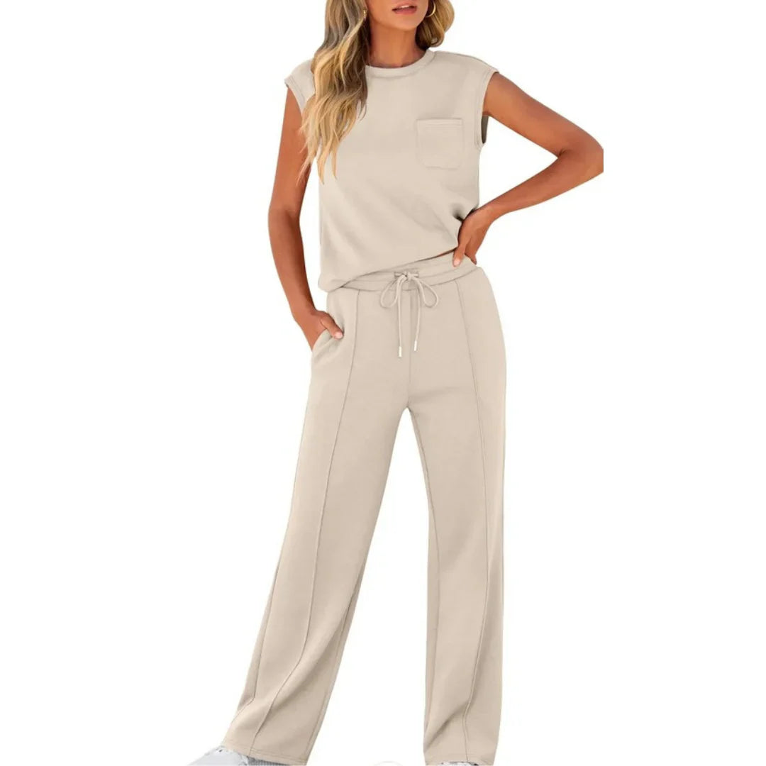 Camilla™ | Elegant loungesæt