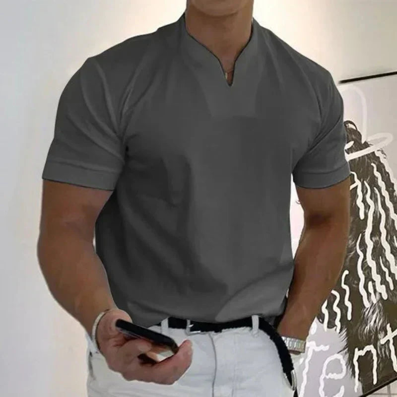 Sommer T-shirt 100% Bomuld