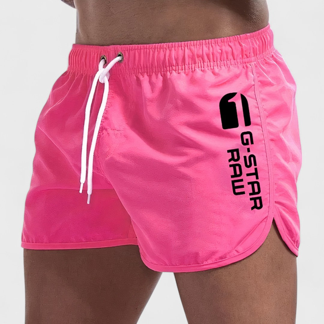 Magnus™ | Hurtigtørrende badeshorts