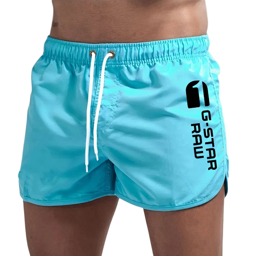Magnus™ | Hurtigtørrende badeshorts