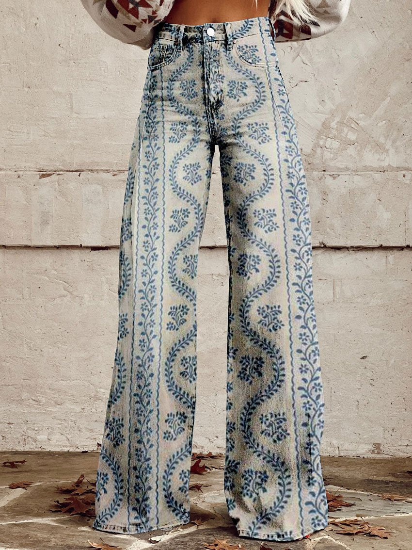 Inge™ | Lange denim bukser
