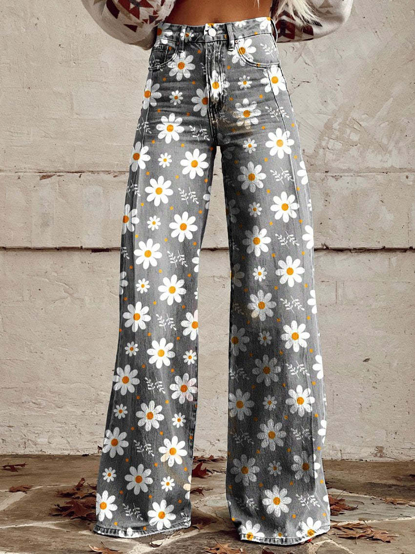 Inge™ | Lange denim bukser
