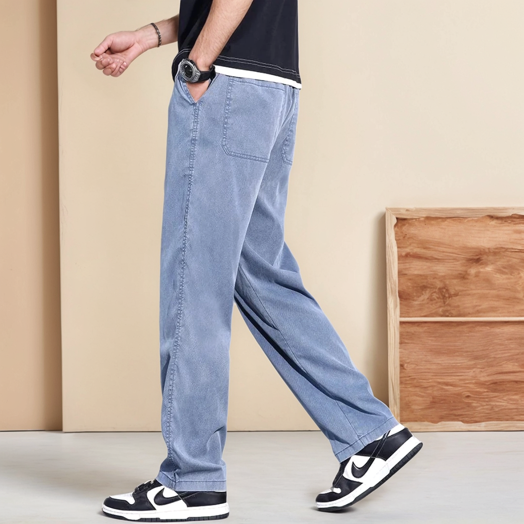 Frederik | Komfortable jeans til mænd