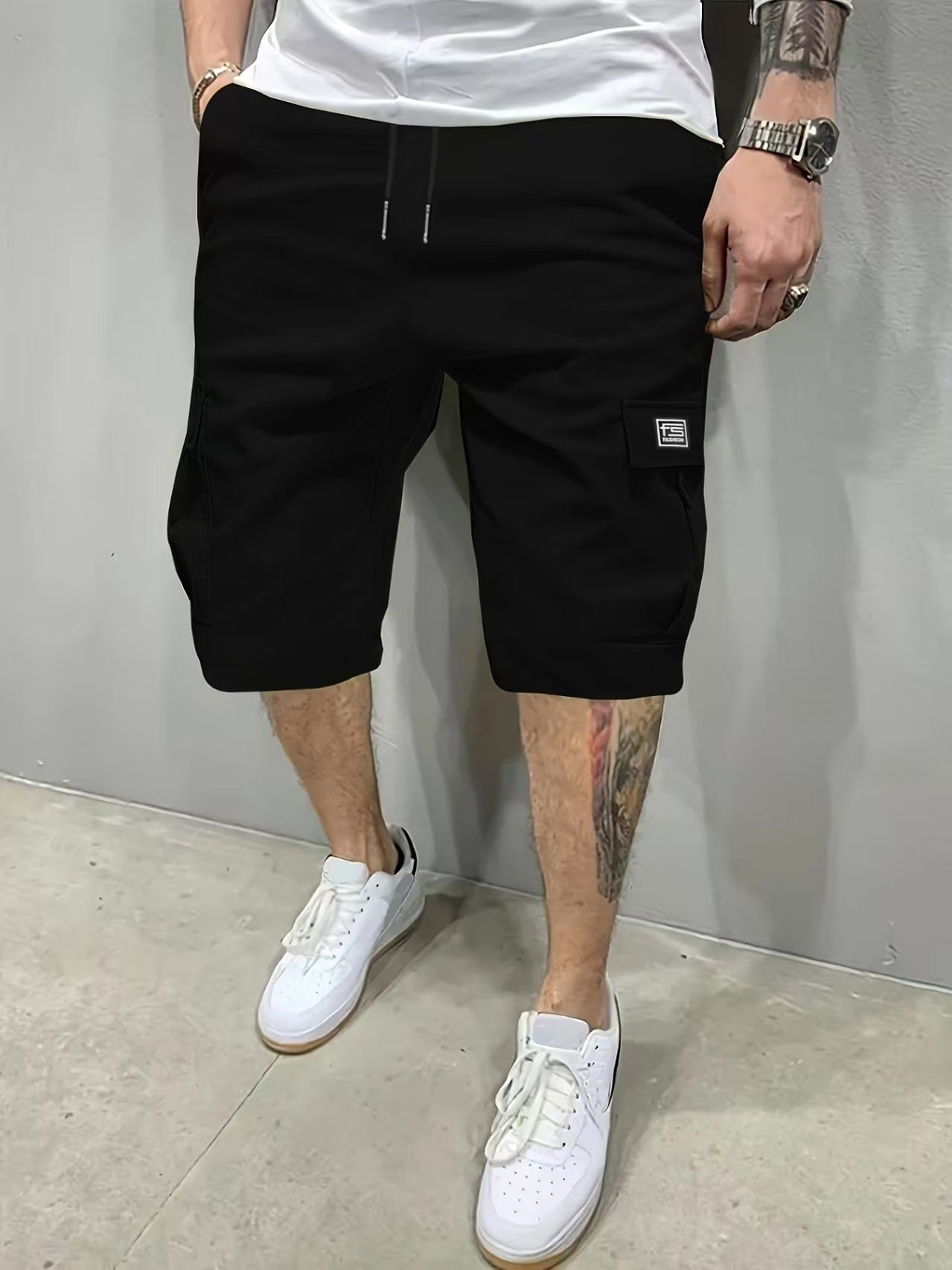 Tobias™ | Cargo shorts