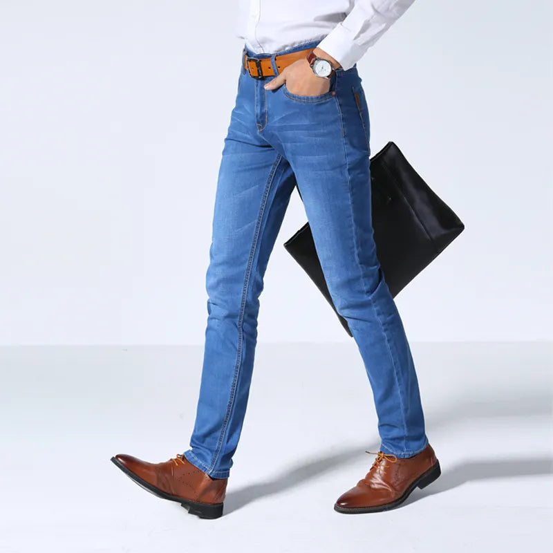 Noah | jeans i klassisk stil til mænd
