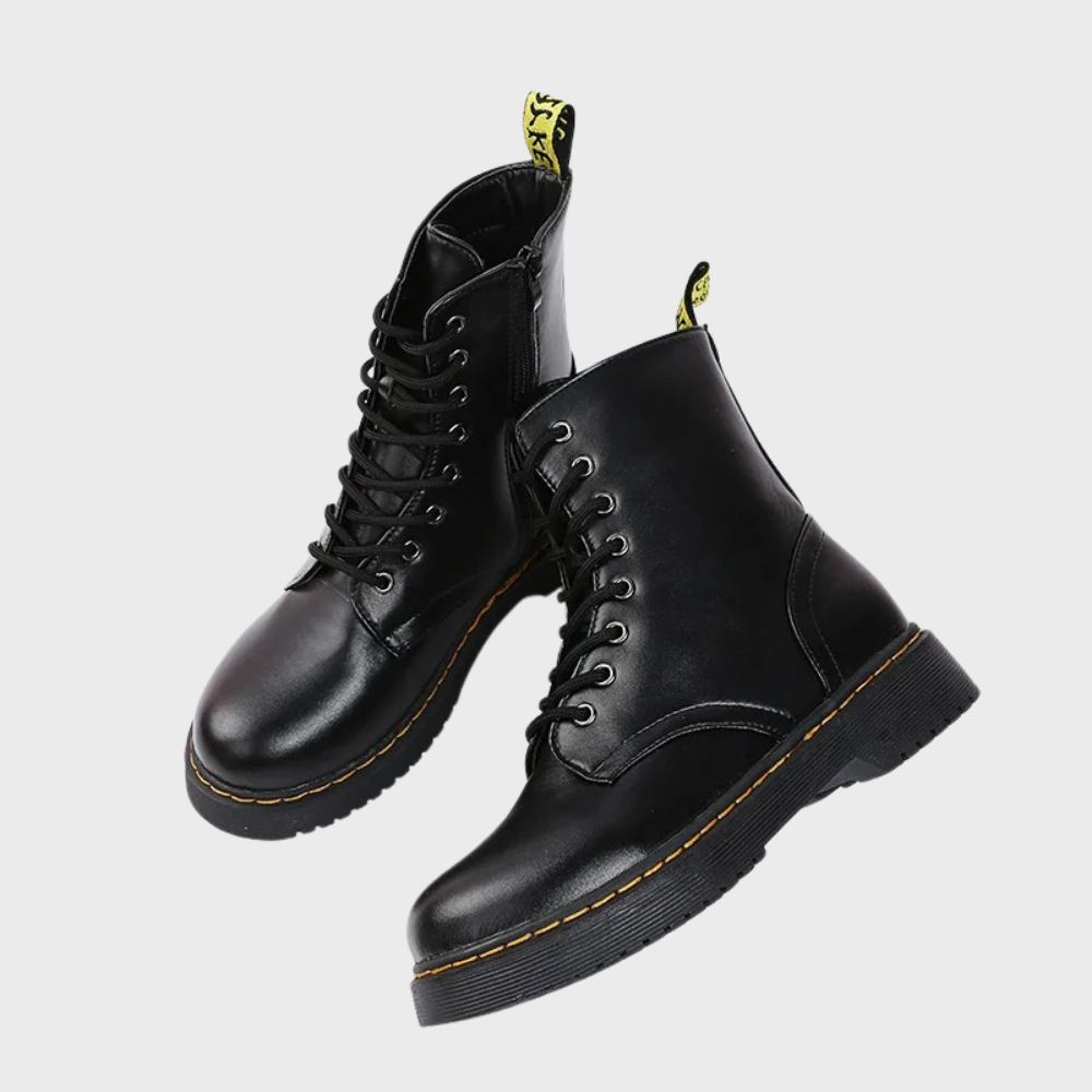 Martens | Stilfulde Dame Støvler for Komfort