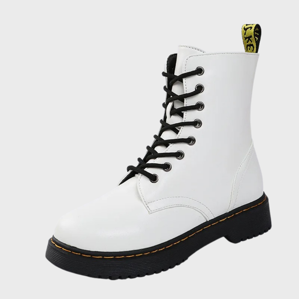 Martens | Stilfulde Dame Støvler for Komfort