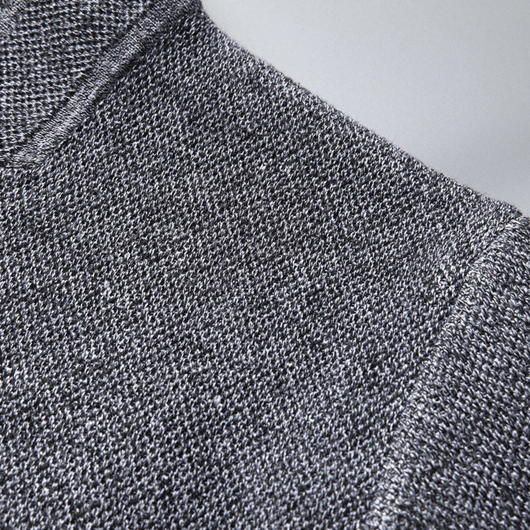 Jacob | Casual cardigan i bomuld til mænd