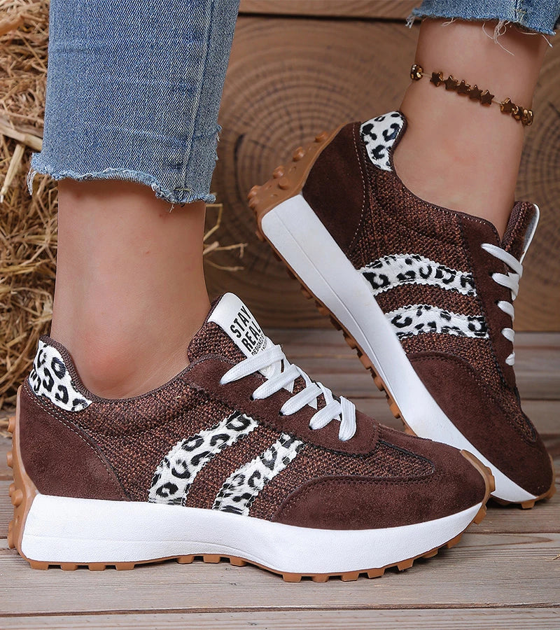 Helle™ | Ortopædiske sneakers