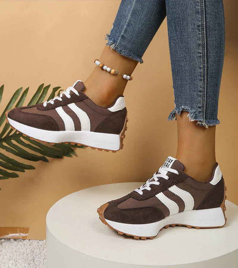 Helle™ | Ortopædiske sneakers