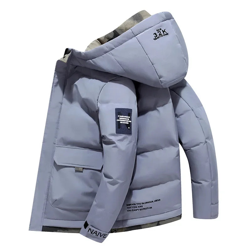 Andray - Jumepers Faste Hoodie-Jakke