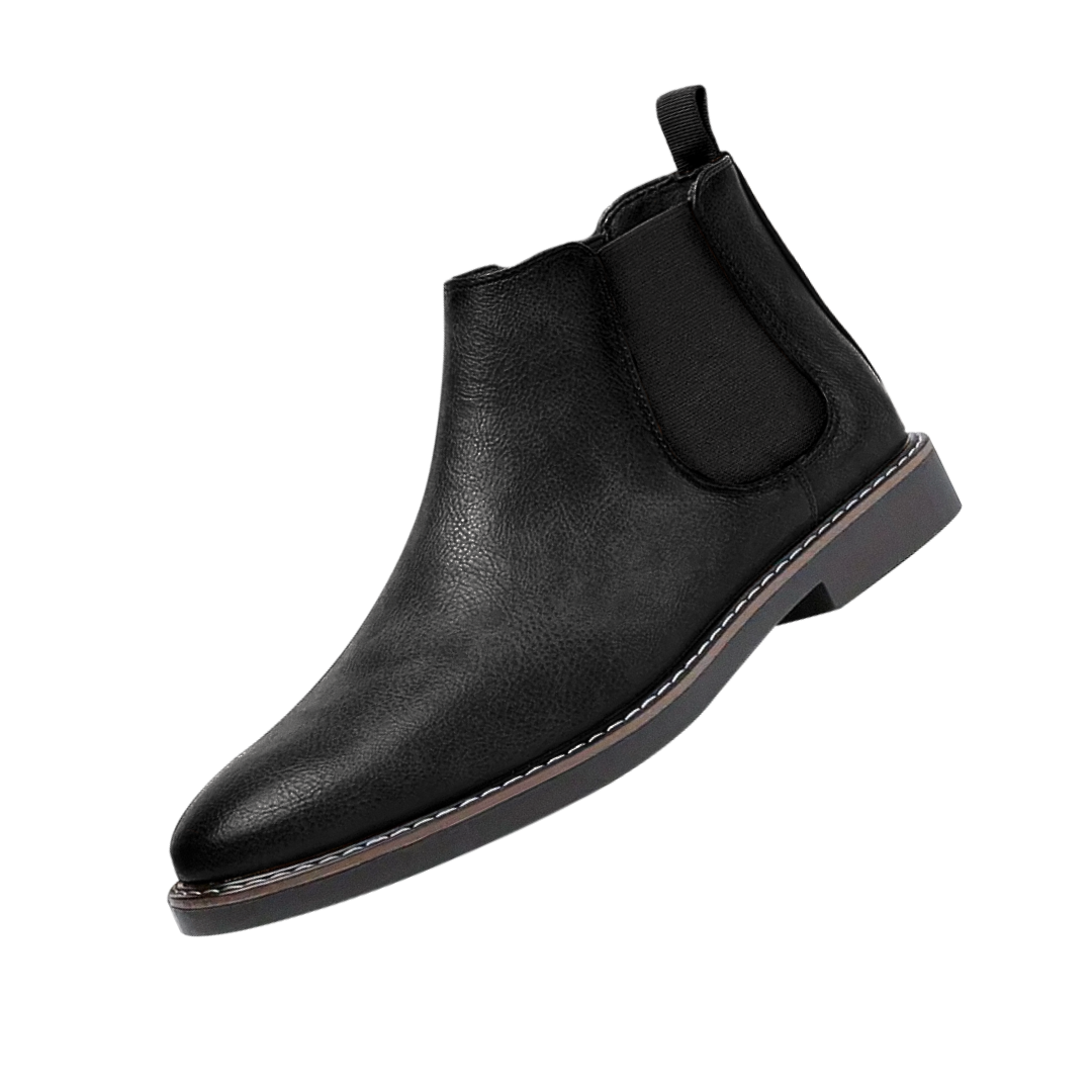 Søren | Elegante og komfortable støvler til mænd