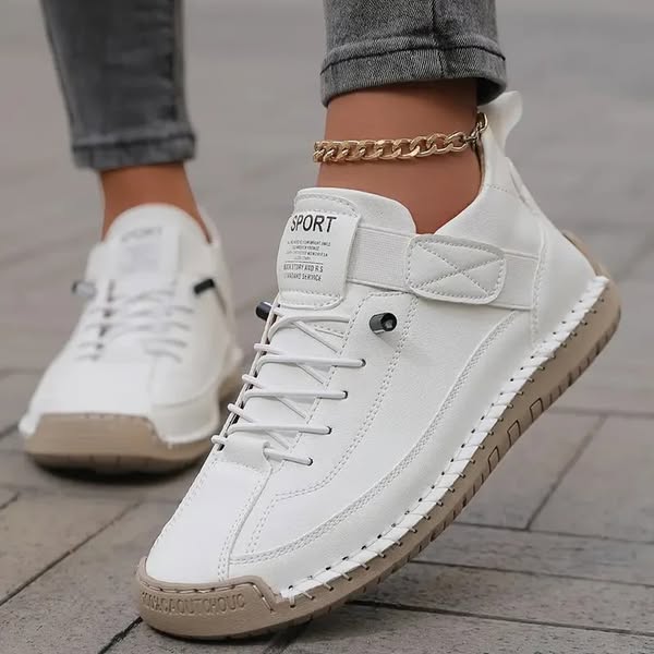 Emma™ | Ortopædiske sneakers