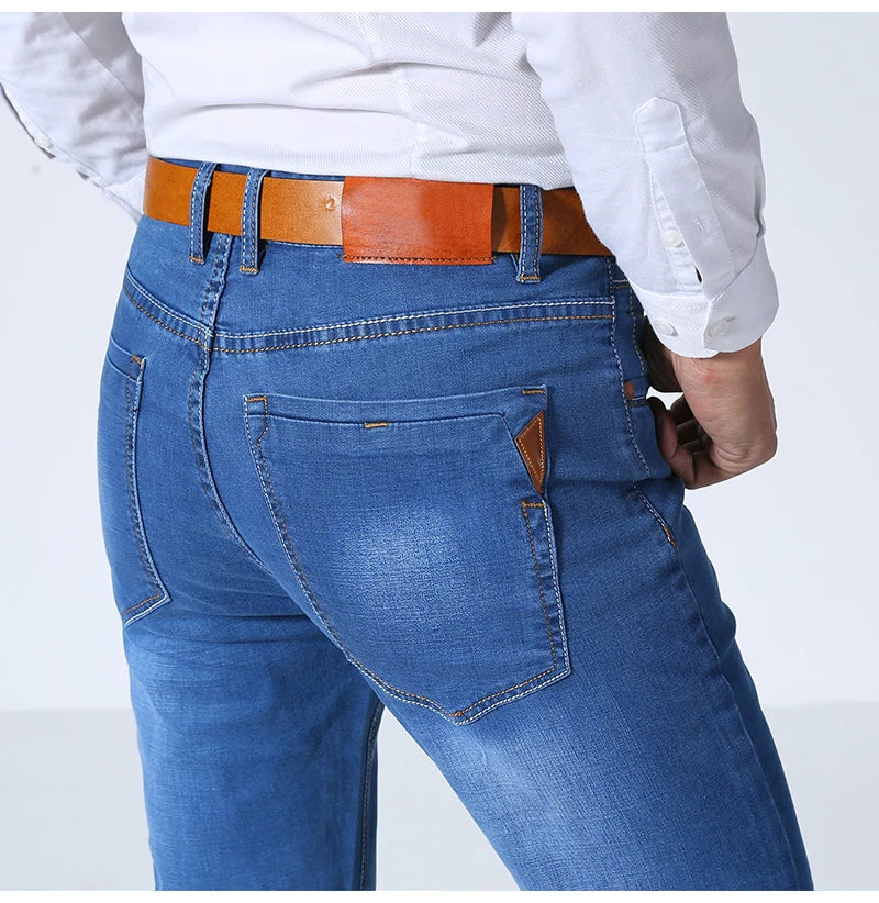 Noah | jeans i klassisk stil til mænd