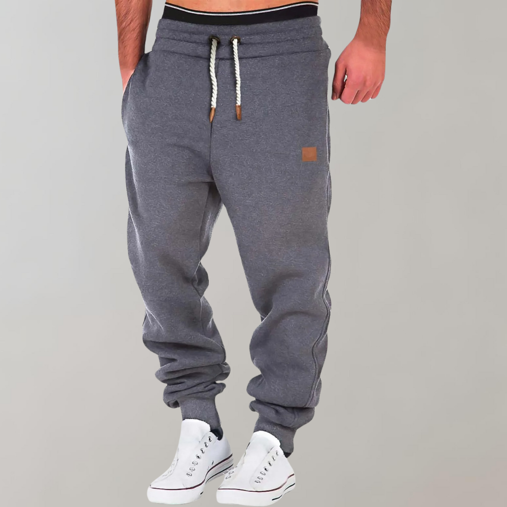 Komfortable Herre Joggingbukser til Hverdag