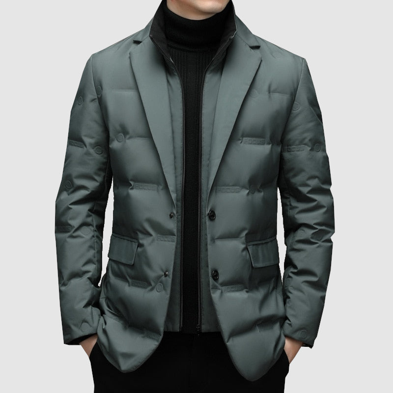 Marco | Giacca invernale uomo parka premium