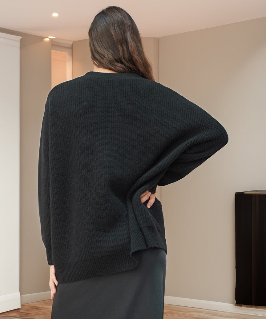 Luna | Dame Komfortabel Strikket Cardigan