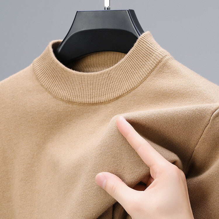 Emil | Luksus cashmere sweater til mænd