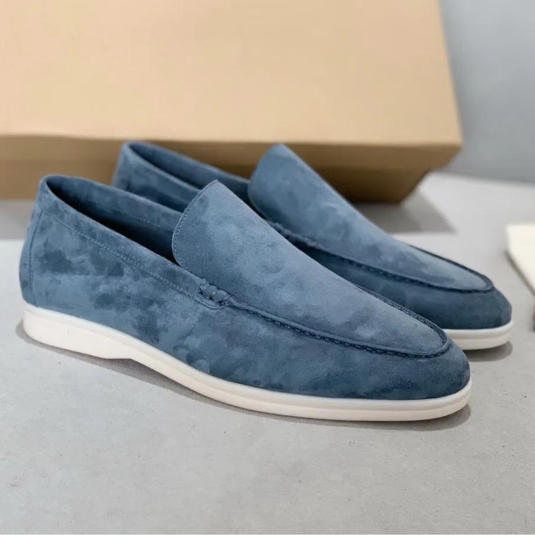 Casual Loafers til Hverdag