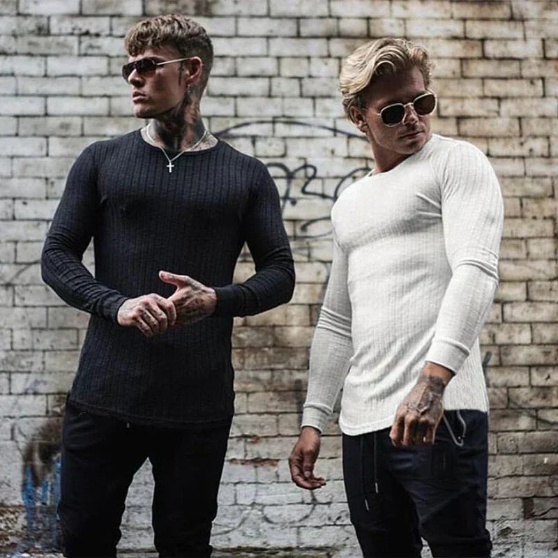 Anders | Kashmir sweater til mænd