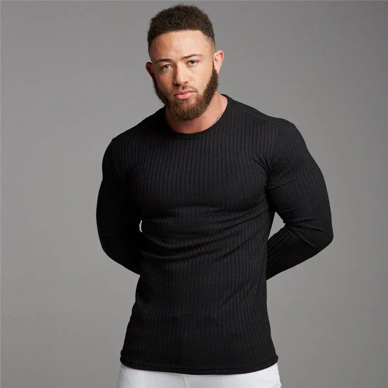Anders | Kashmir sweater til mænd